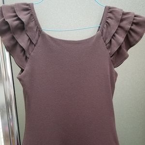 Young girls swing dress